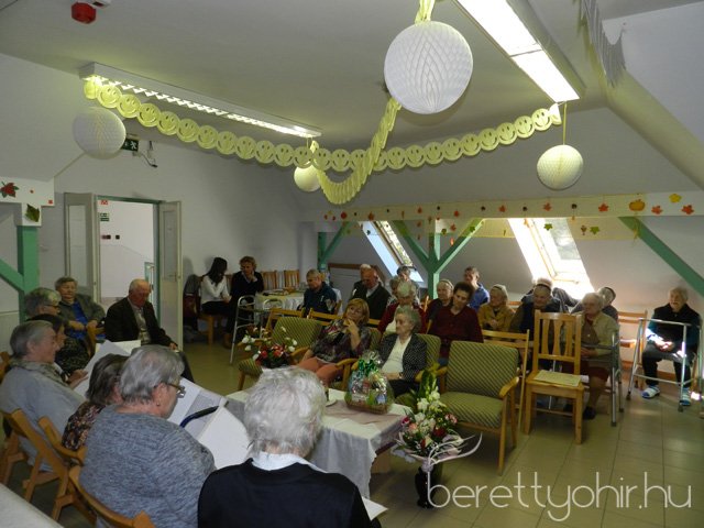 95. születésnapot ünnepeltünk 38